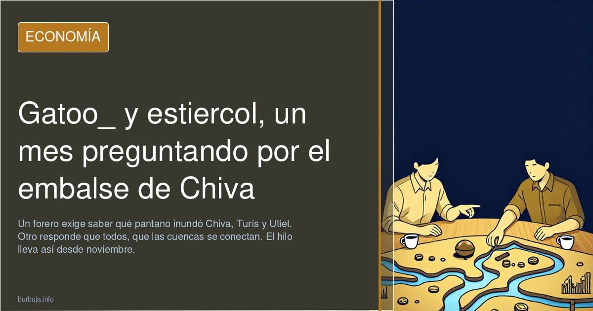 Como siga lloviendo así, la comunidad valenciana desaparecerá del mapa.