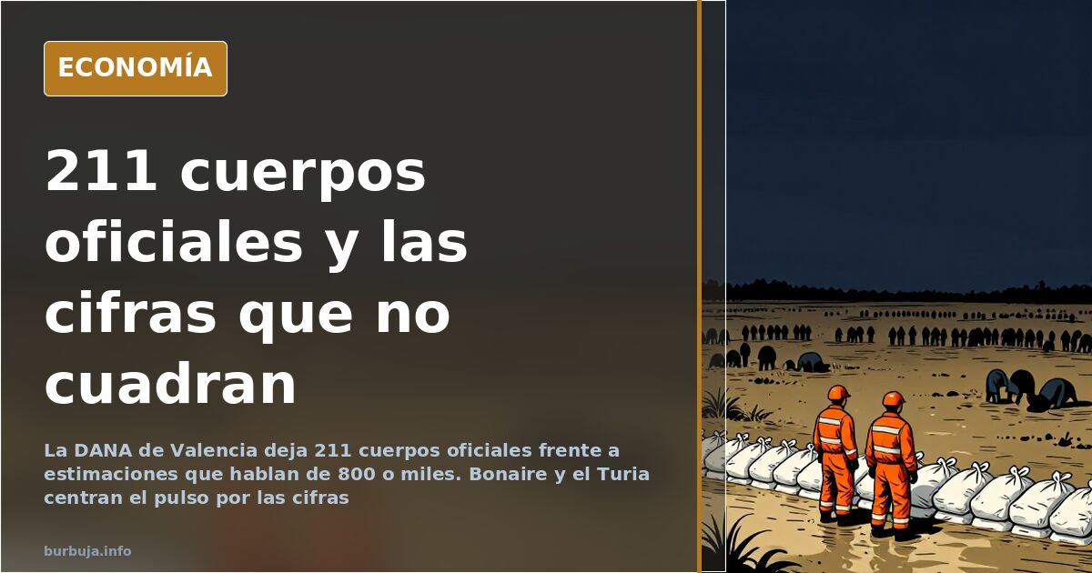 Vista de un aparcamiento subterráneo anegado tras la DANA de Valencia, con vehículos sumergidos y equipos de rescate trabajan