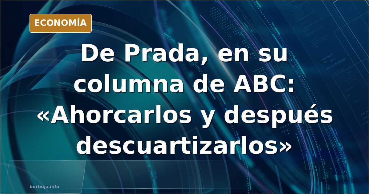 Imagen de archivo de una columna de opinión impresa sobre una mesa de redacción junto a una lupa