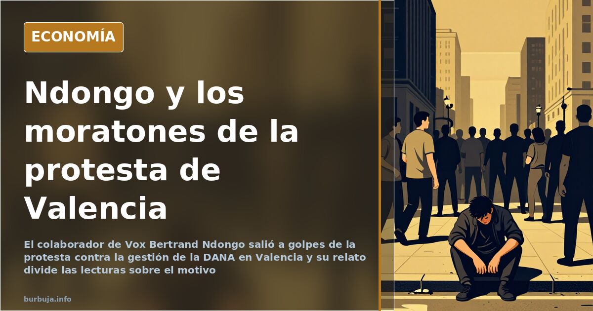 Aparcamiento subterráneo anegado en Valencia tras la riada, con equipos de emergencia trabajando en su interior