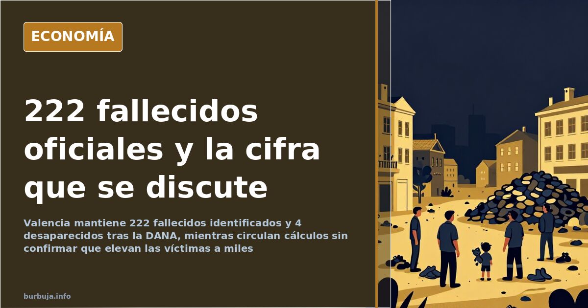 Imagen de urbanizaciones y vehículos sepultados por el agua y el lodo tras la DANA en Valencia