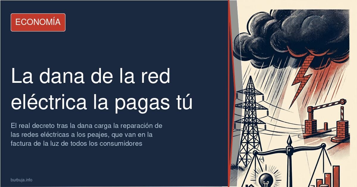 Torres de alta tensión dobladas tras el paso de la dana junto a tendidos eléctricos dañados en la provincia de Valencia