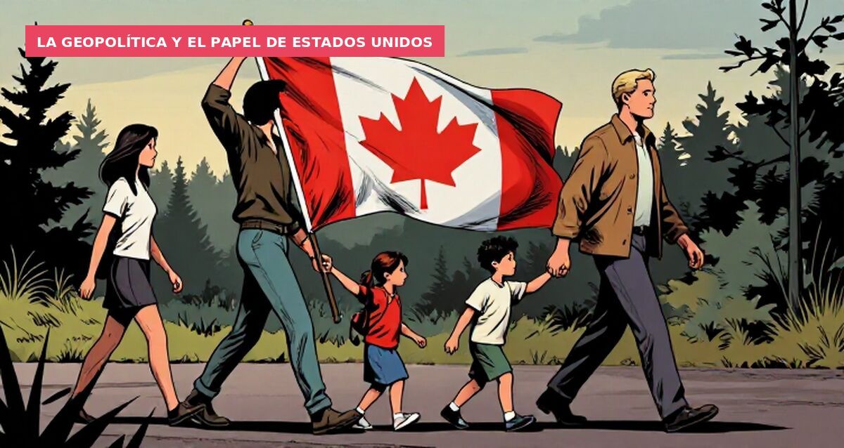 La geopolítica y el papel de Estados Unidos
