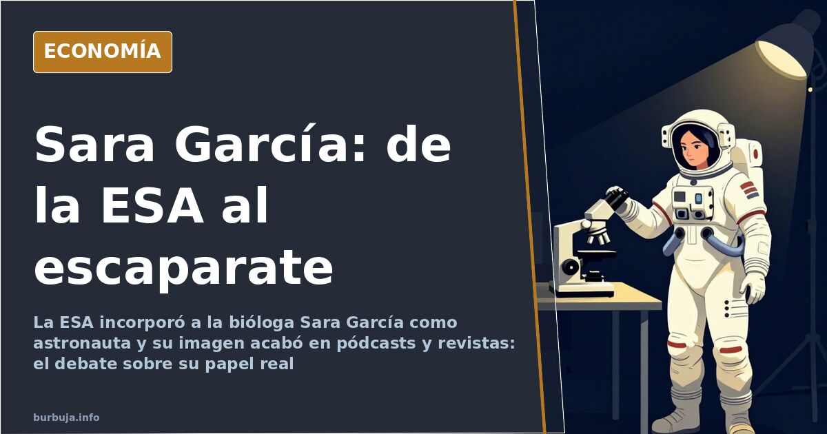 Astronauta joven con traje espacial y botas junto a una bandera