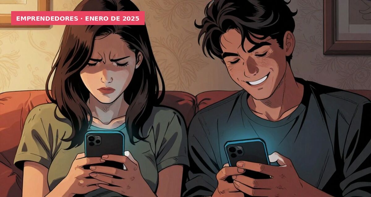 Emprendedores · enero de 2025