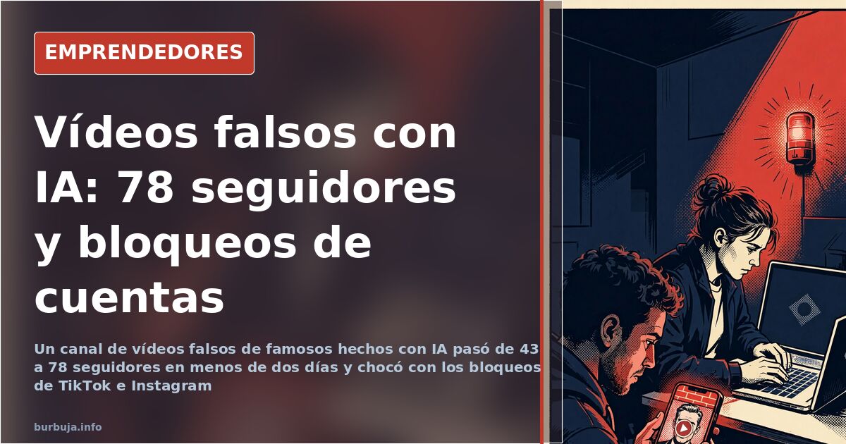AI Fake Videos: From TikTok Boom to Platform Bans
