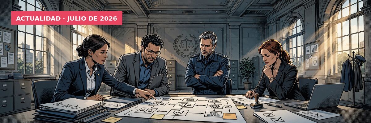 Actualidad · julio de 2026
