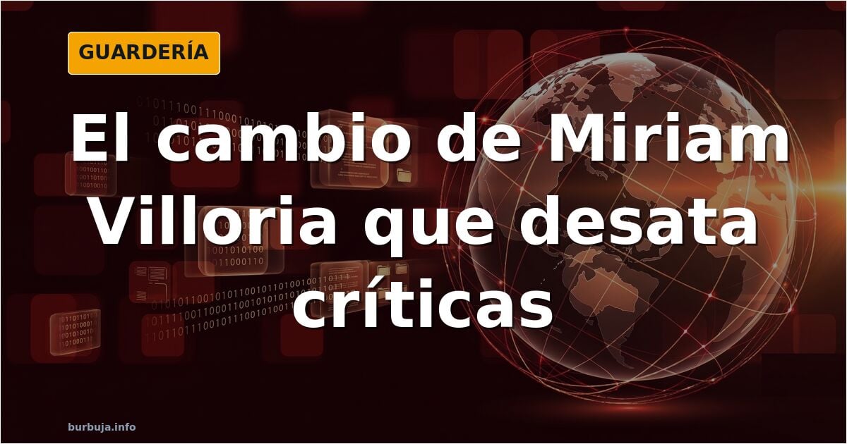 Composición de dos imágenes de Miriam Villoria, antes y ahora, para ilustrar el cambio físico atribuido a una reducción de pe