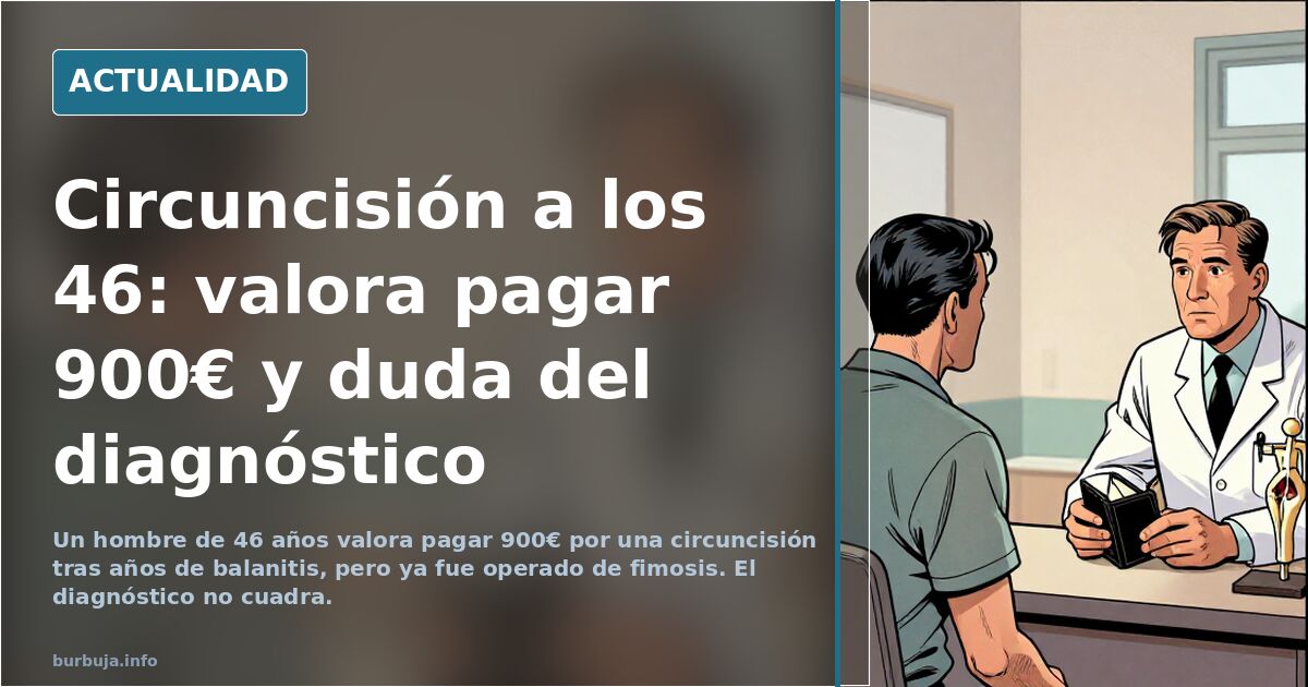 Ilustración editorial de un expediente médico y una consulta sobre una mesa