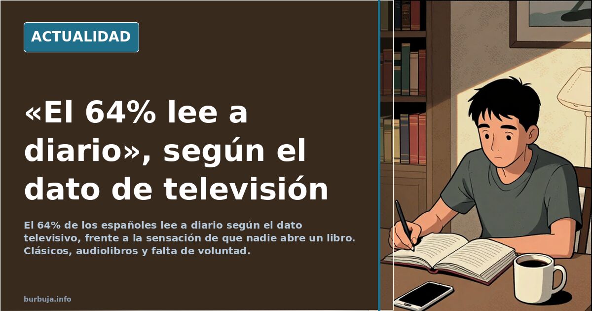 Libro clásico abierto sobre una mesa junto a un móvil apagado y una lámpara, en un salón con luz natural