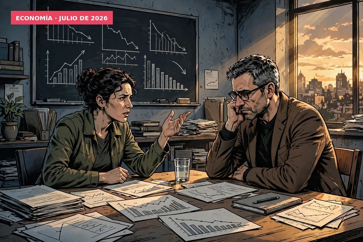 Economía · julio de 2026