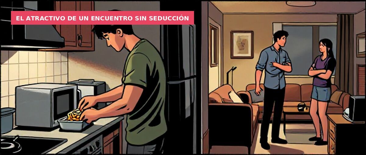 El atractivo de un encuentro sin seducción
