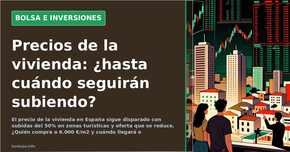 Spain housing prices: €260,000 for new 47m² units