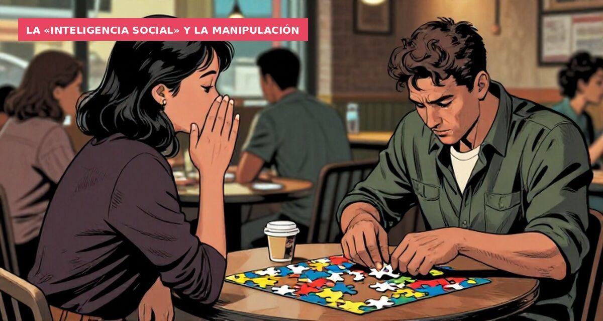 La «inteligencia social» y la manipulación