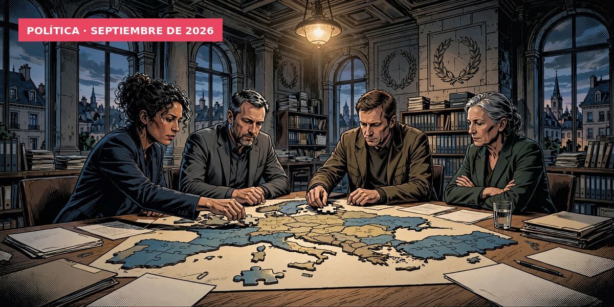Política · septiembre de 2026