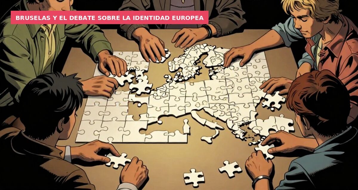 Bruselas y el debate sobre la identidad europea