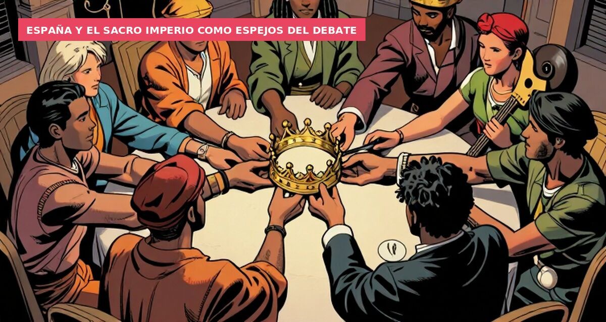 España y el Sacro Imperio como espejos del debate