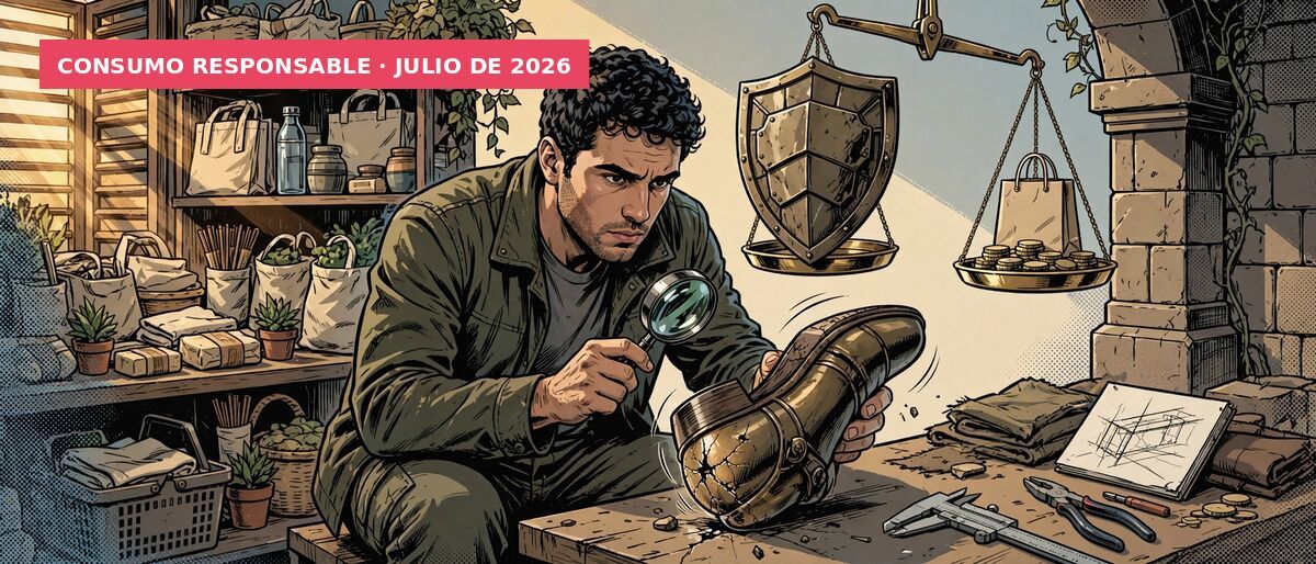 Consumo responsable · julio de 2026