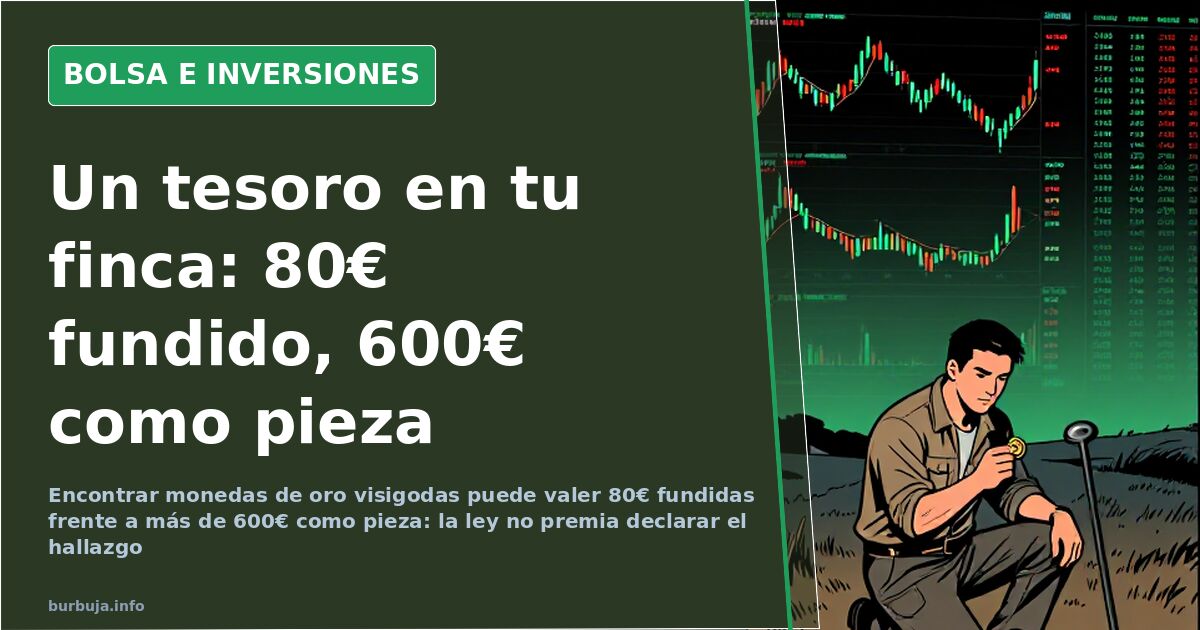 Finding Visigothic gold coins in Spain: the math doesn't add up