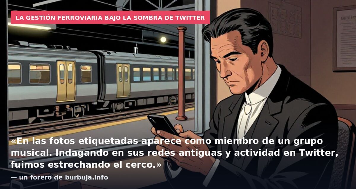El presidente de Moncloa y su guerra en Twitter