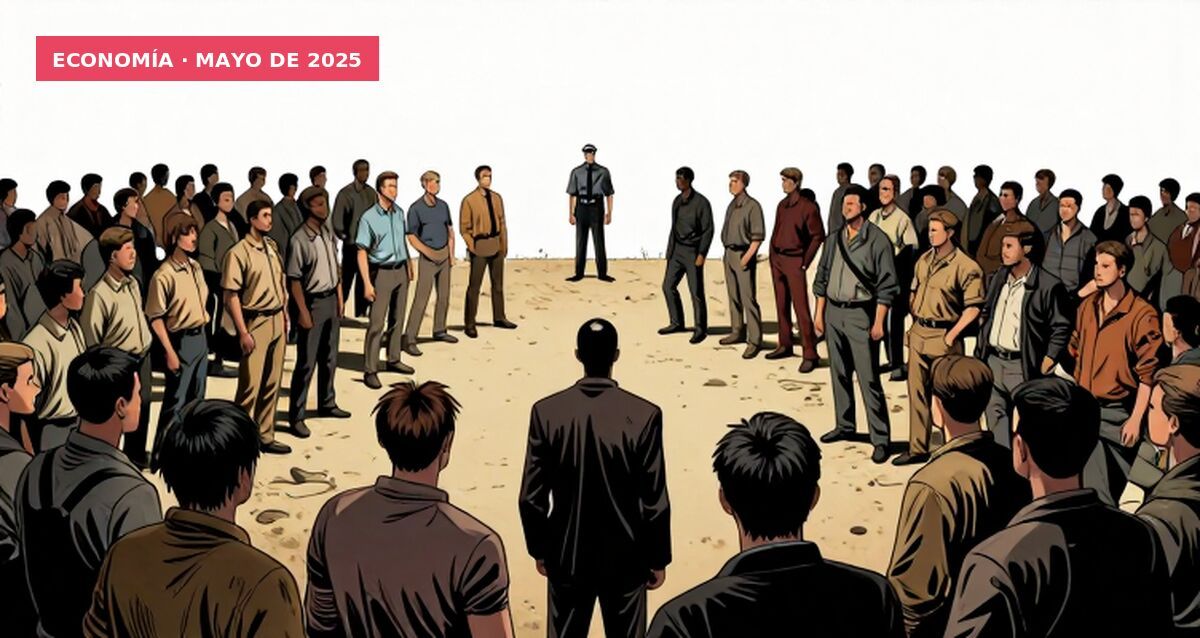 Economía · mayo de 2025