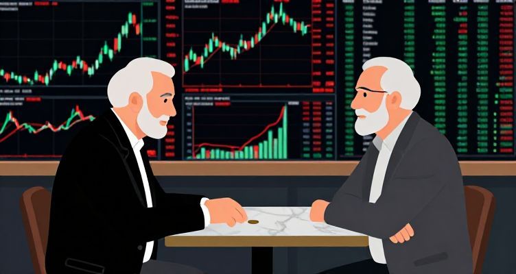 Las dos Españas del inversor: entrar o mirar