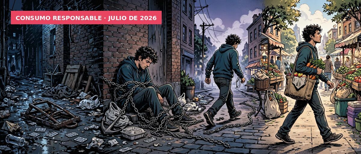Consumo responsable · julio de 2026