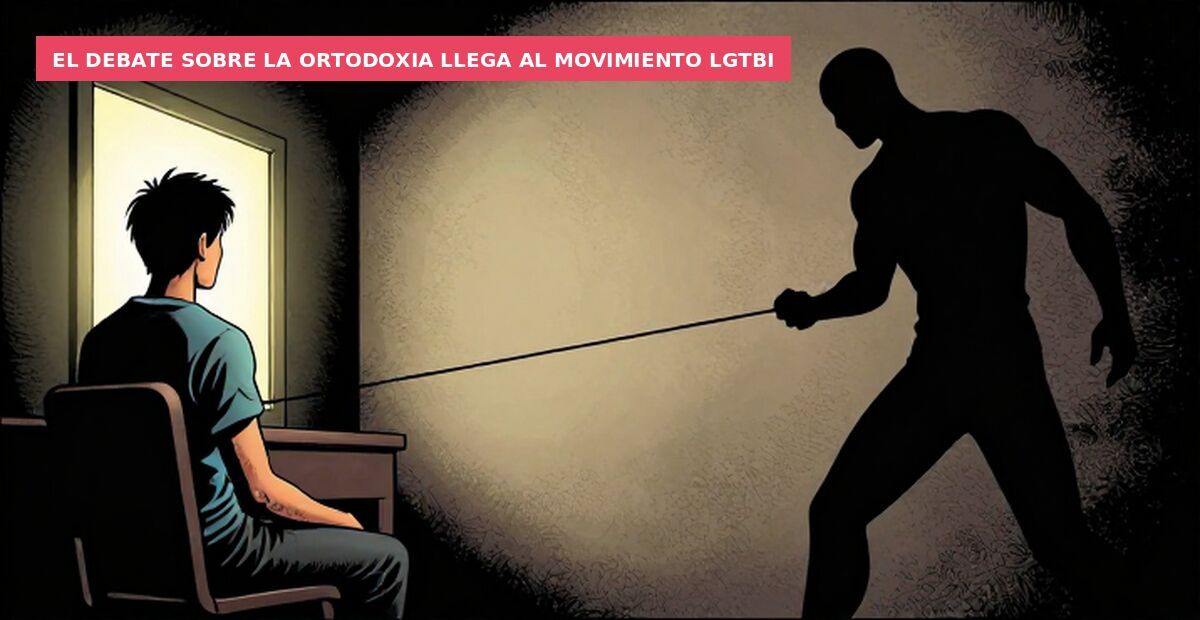 El debate sobre la ortodoxia llega al movimiento LGTBI