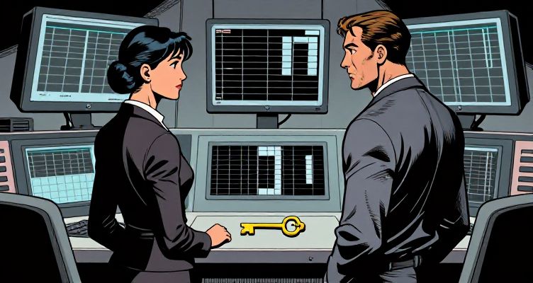 La ministra, Red Eléctrica y la acción de oro