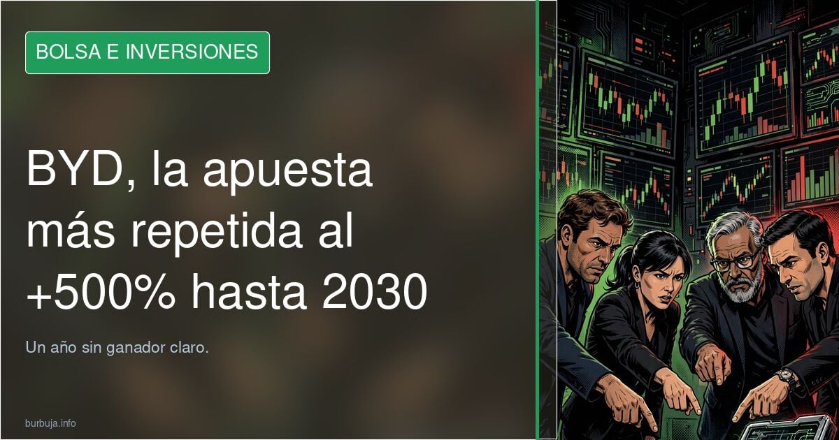 Which stock could soar by 2030: BYD, Nvidia, or Tubacex?