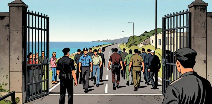 El director de la policía le dijo a koldo en 2020 que marruecos mandaba forasteros a españa «bien vestidos, con móviles y el viaje en patera pagado»