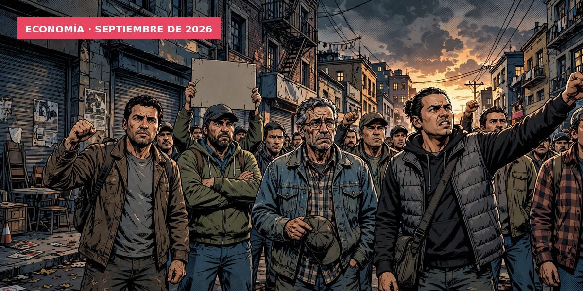 Economía · septiembre de 2026