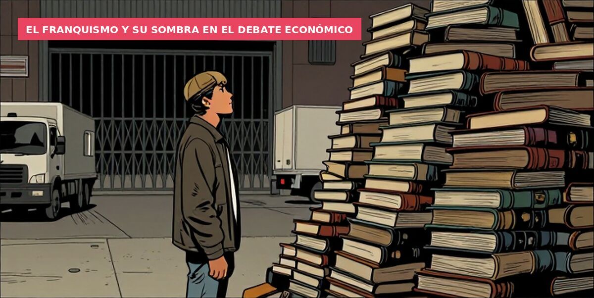 El franquismo y su sombra en el debate económico