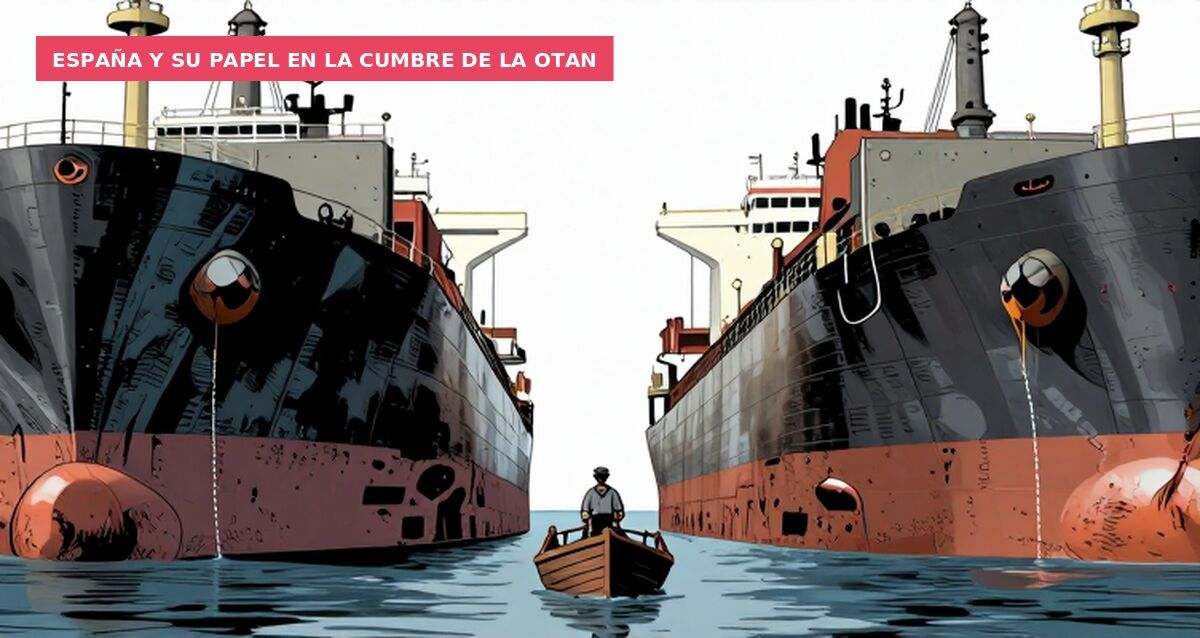 España y su papel en la cumbre de la OTAN