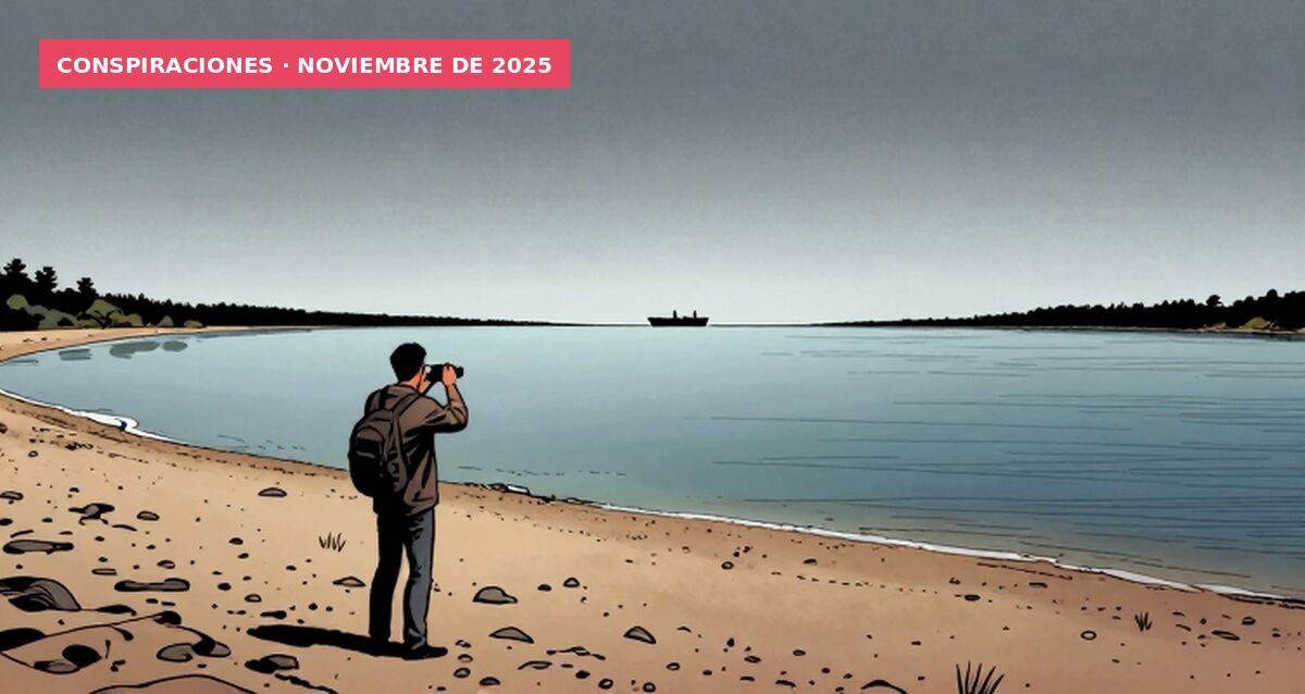 Conspiraciones · noviembre de 2025