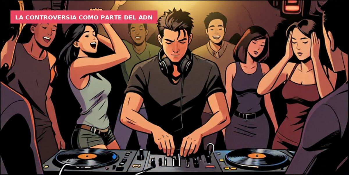 La controversia como parte del ADN