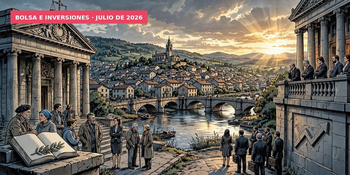 Bolsa e inversiones · julio de 2026