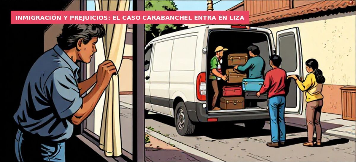 Inmigración y prejuicios: el caso Carabanchel entra en liza