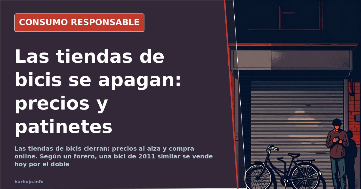 Escaparate de una tienda de bicicletas con modelos de montaña y carretera expuestos, imagen del comercio minorista de ciclism