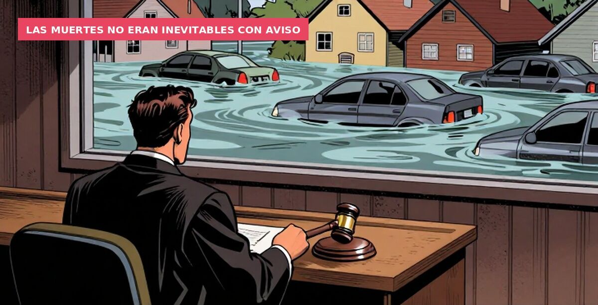 Las muertes no eran inevitables con aviso