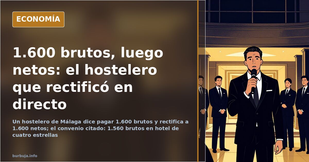 Barra de bar vacía en un local de hostelería de Málaga con taburetes desocupados y cartel de se busca personal