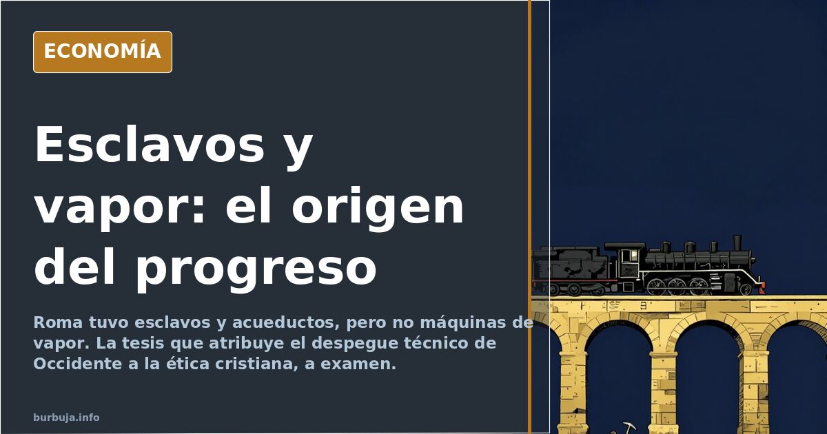 Christianity as a Driver of Progress: The Thesis Under Scrutiny