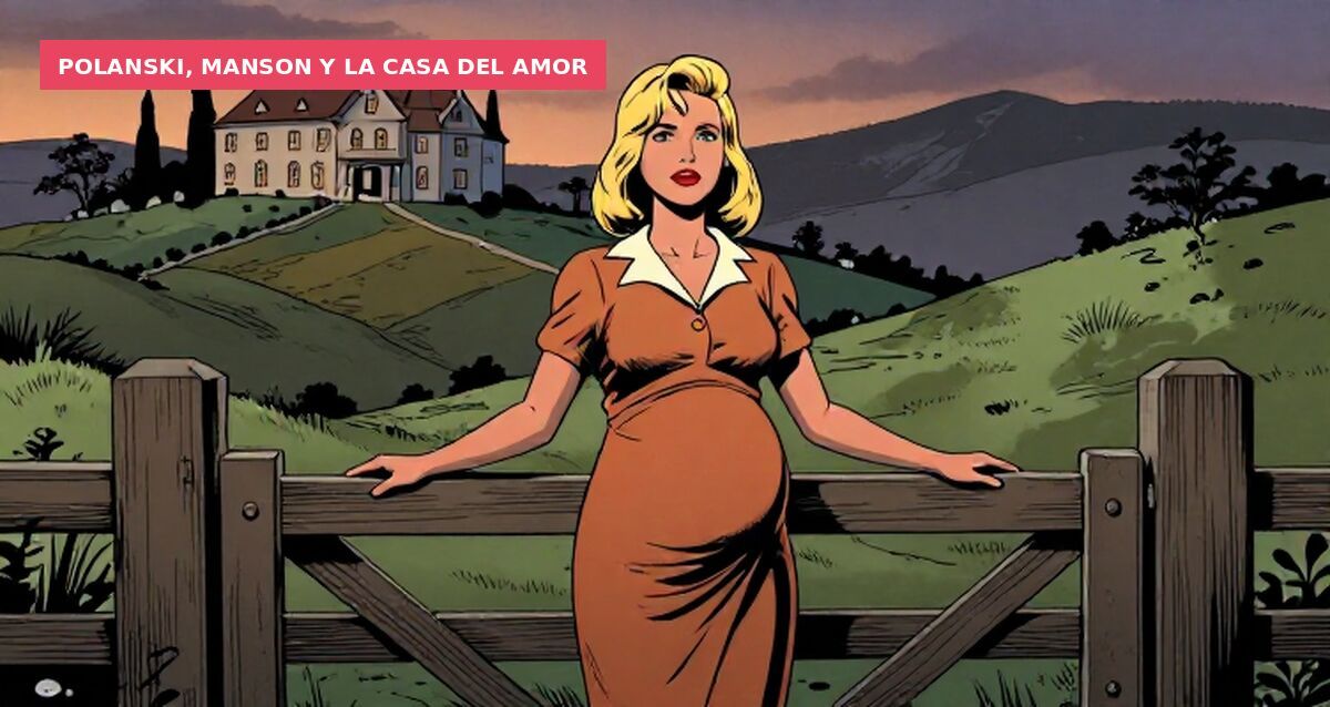 Polanski, Manson y la casa del amor