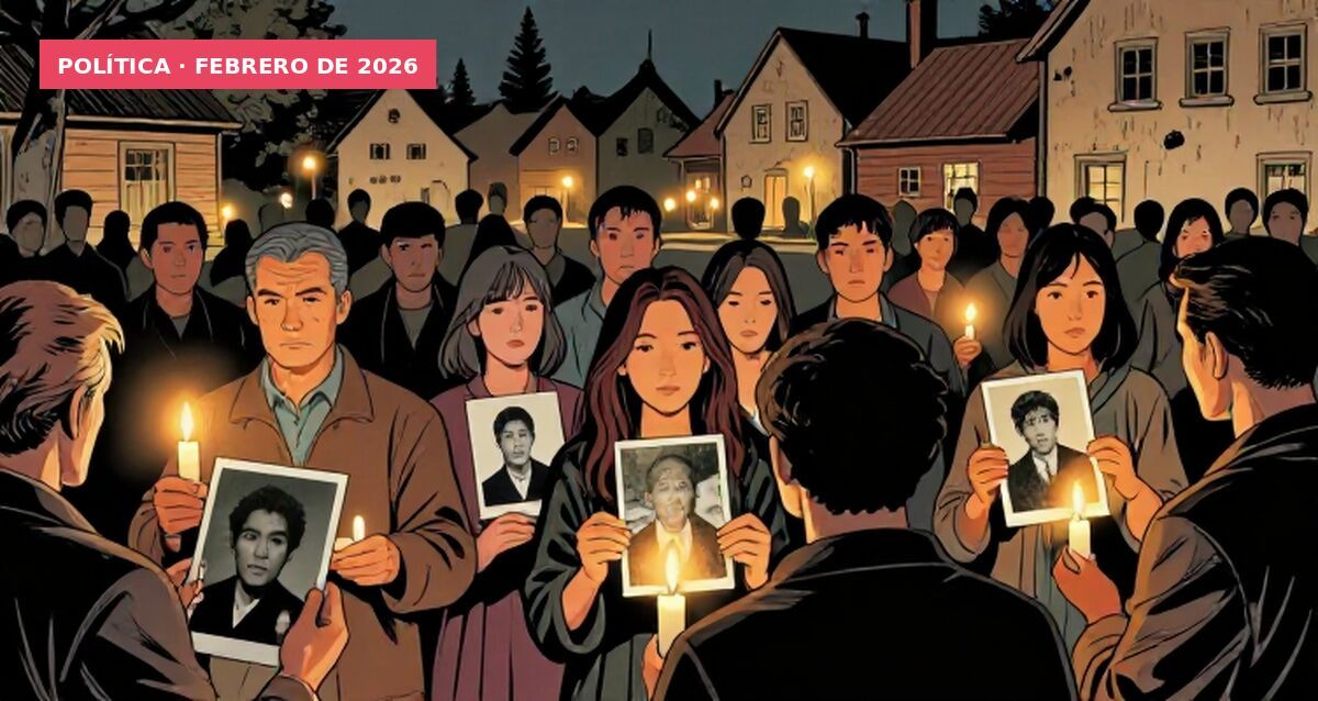 Política · febrero de 2026