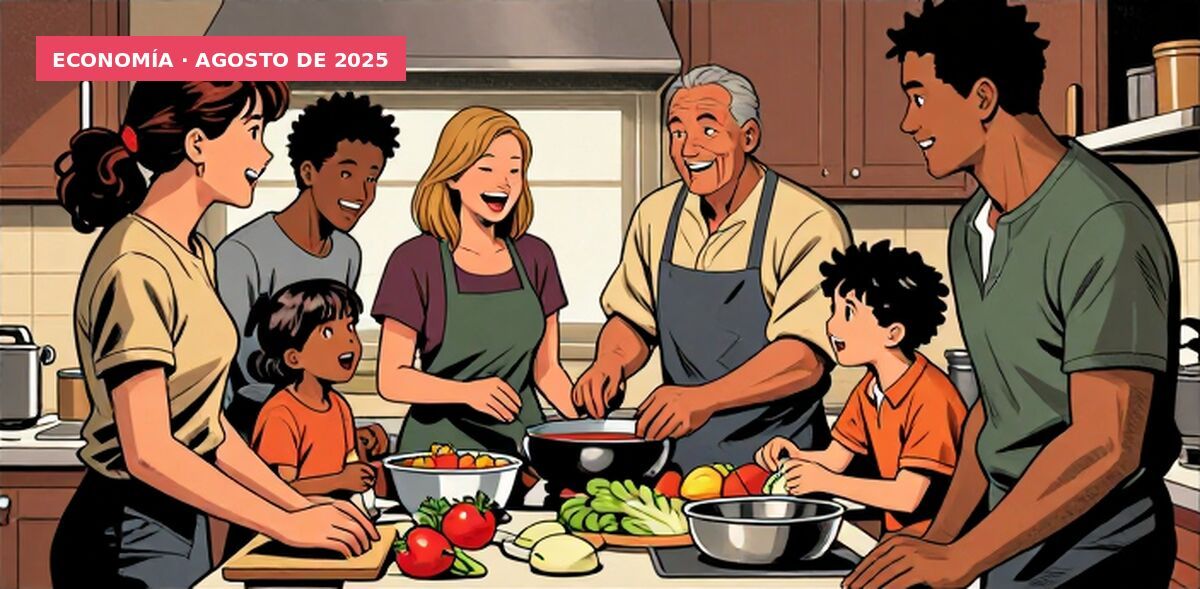 Economía · agosto de 2025