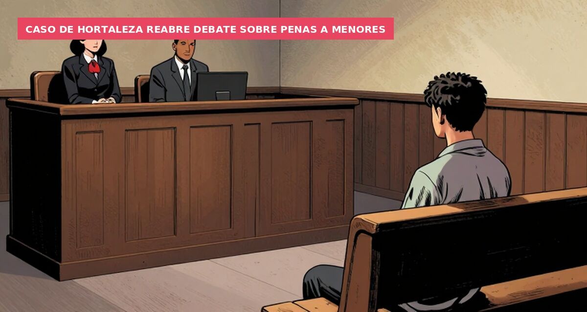Caso de Hortaleza reabre debate sobre penas a menores