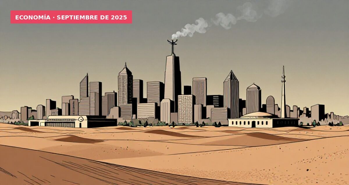 Economía · septiembre de 2025