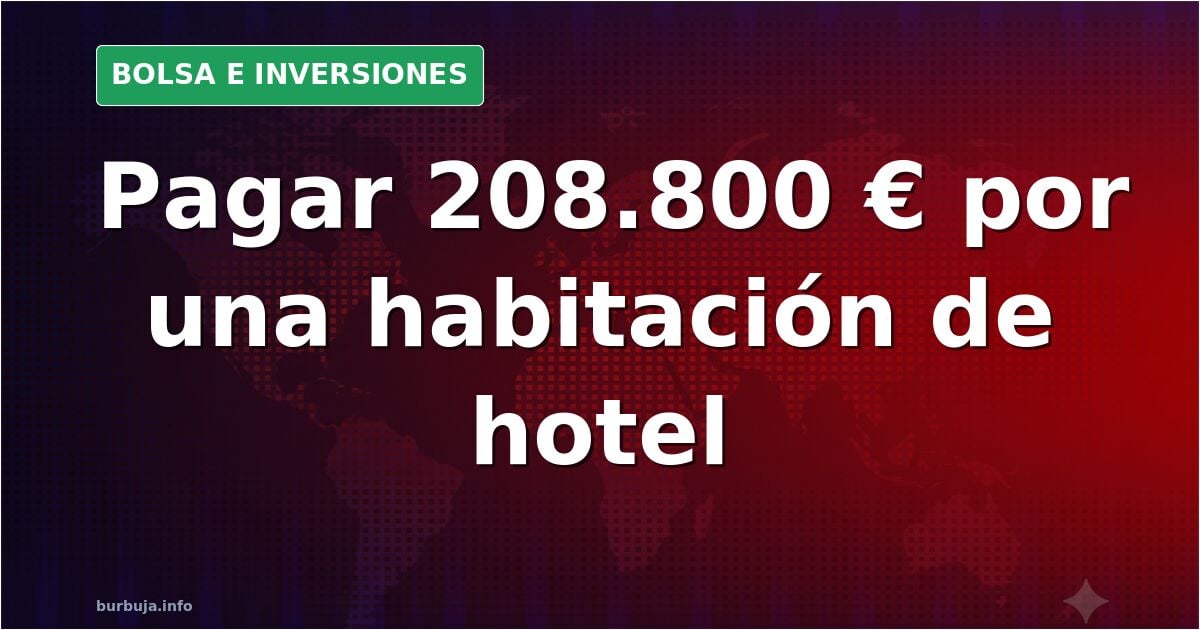 Hotel101 vende habitaciones en Valdebebas a 208.800 euros