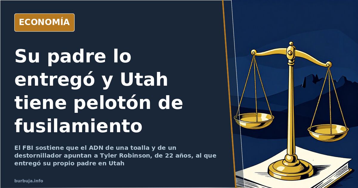 Juzgado de Utah donde se instruye el caso por la muerte de Charlie Kirk y la posible pena de muerte de Tyler Robinson