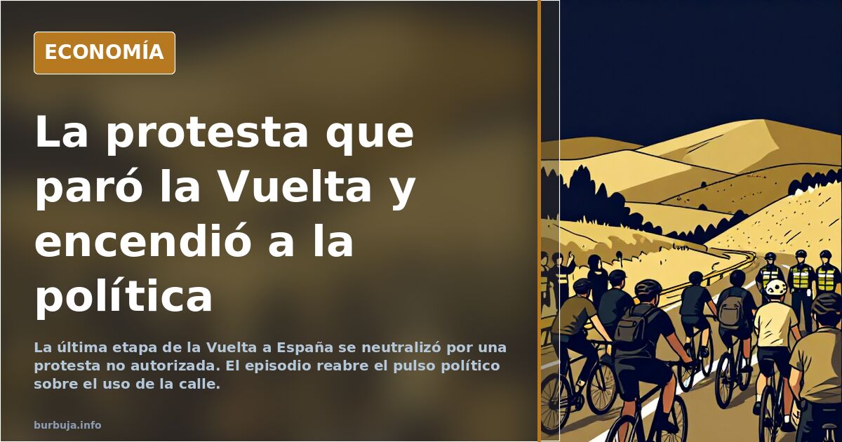Tour de France Interrupted: Unauthorized Protest and Narrative War